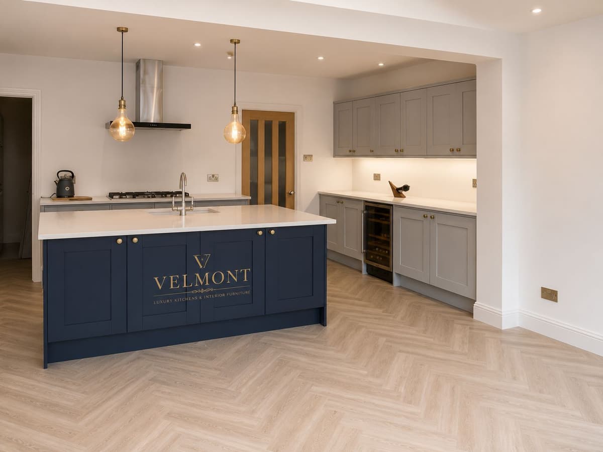 Velmont craftsmanship detail